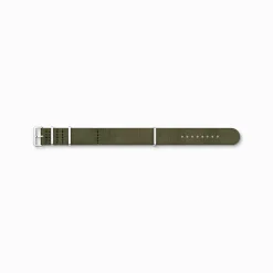Shop Nato-Textilarmband, khakifarben Damen Uhren|Damenuhren